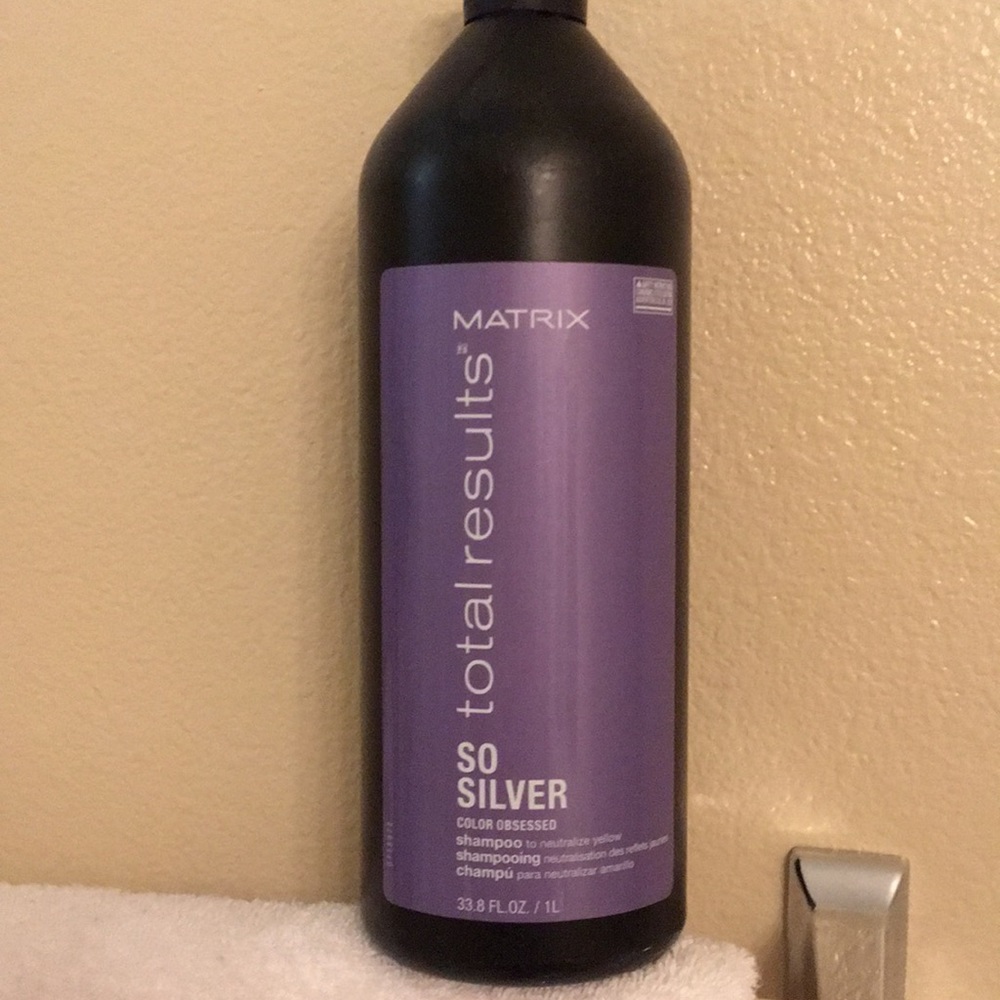 Matrix so silver